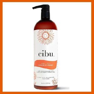NEW Cibu Curl & Coil Conditioner
